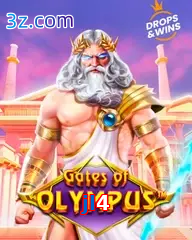 jl4 gates of olympus