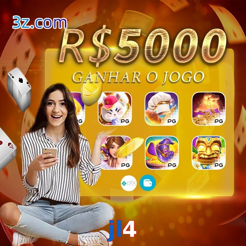 jl4 App oficial de cassinos online
